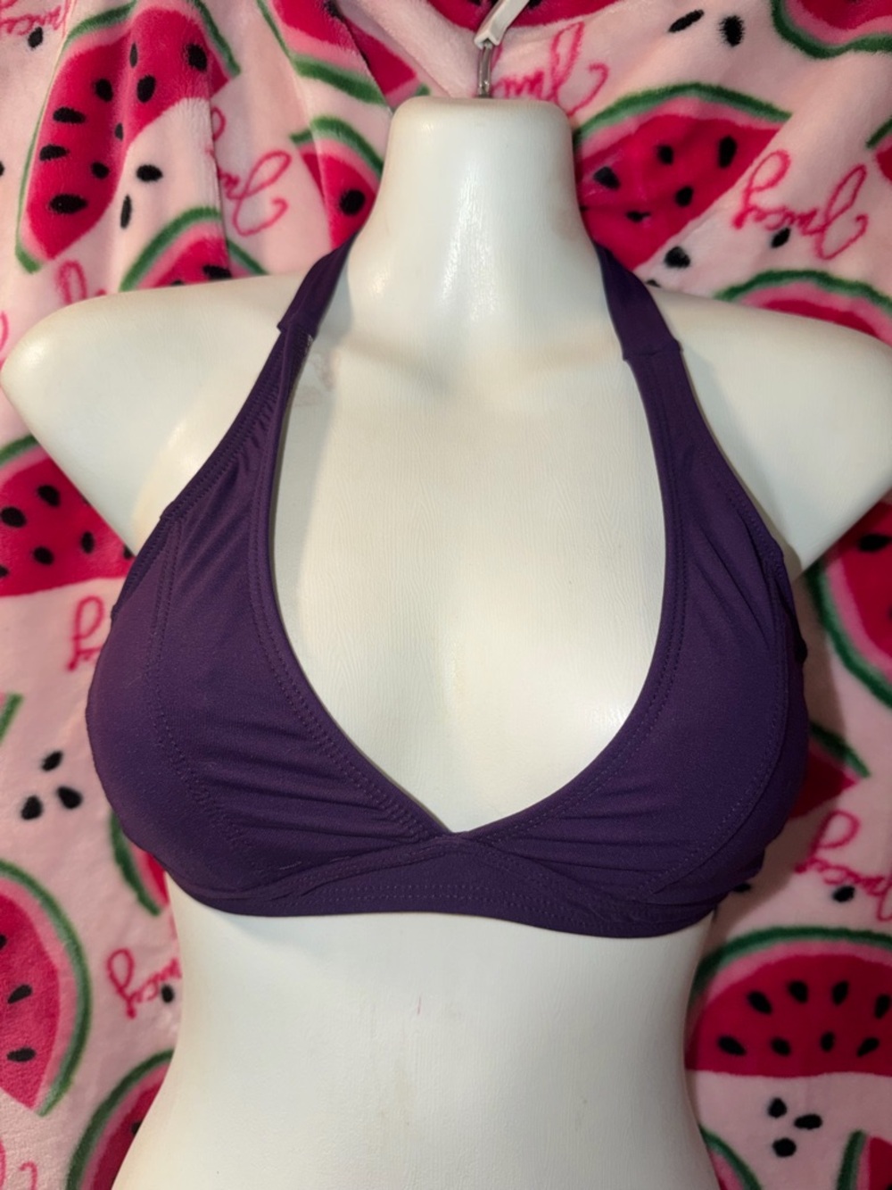 💜 Carve Designs Halter Bikini Top